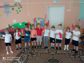 Занятие "Салют Победы" Занятие "Салют Победы".