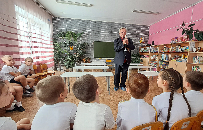 Детям о космосе! Детям о космосе!.