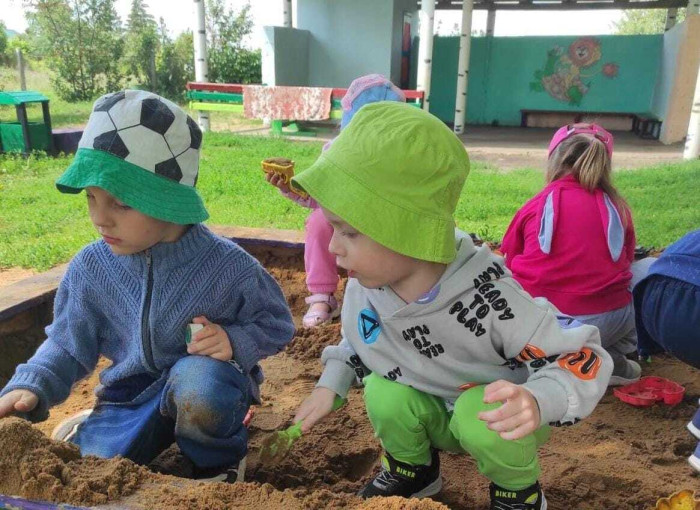 Прогулка Прогулка.
